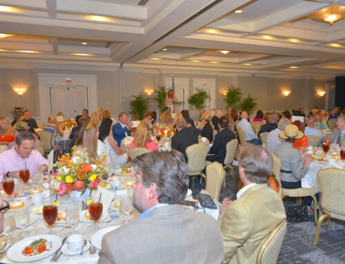 CARP Annual Spring Luncheon Draws 240 Guests