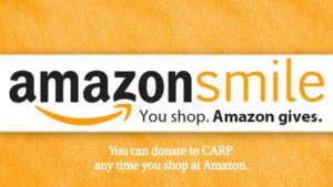 CARP Amazon Smile Program