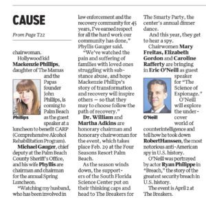 Palm Beach Daily News-_On the Town_ 11-3-19-P. 6
