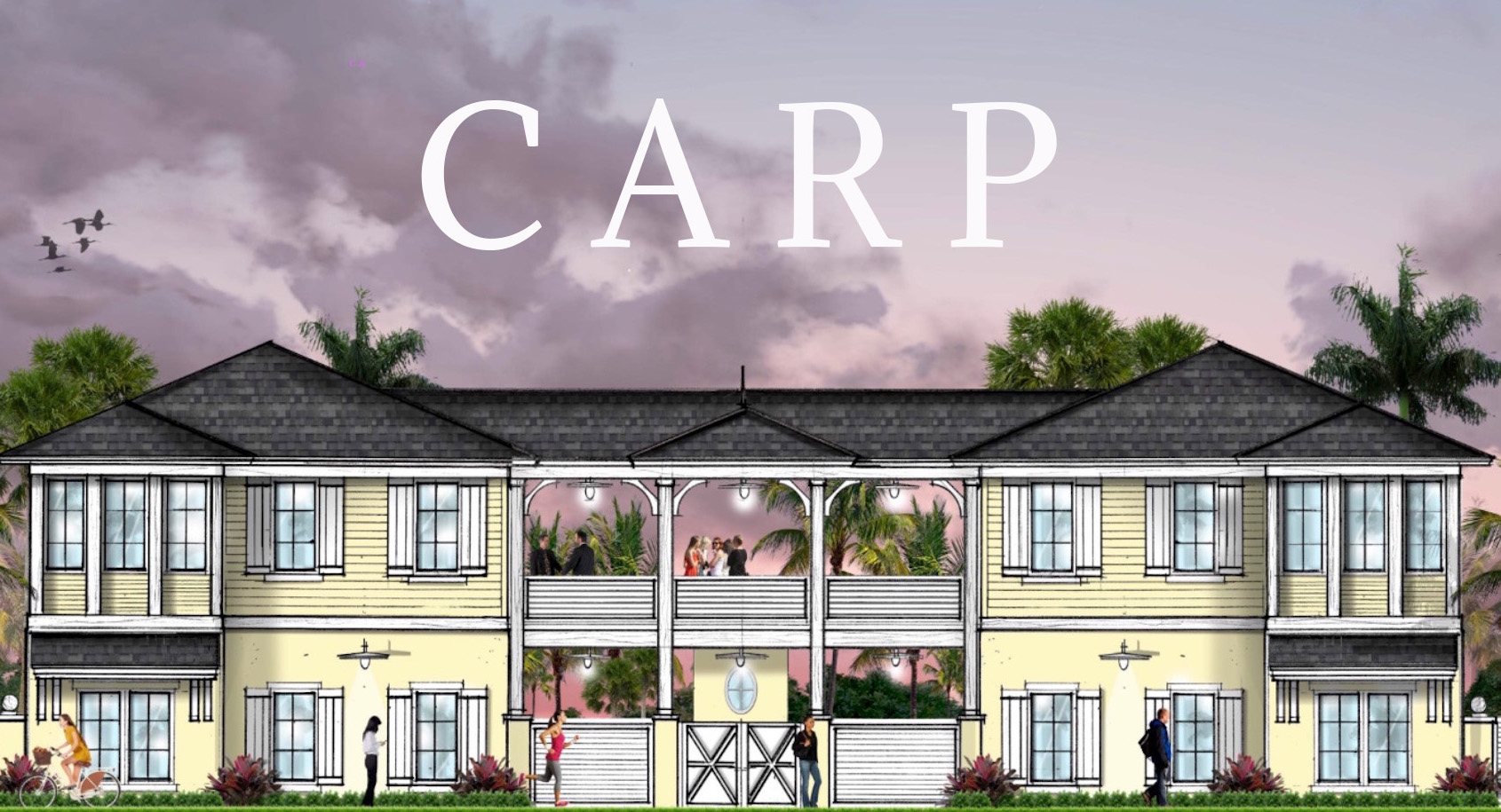 CARP Women's Home